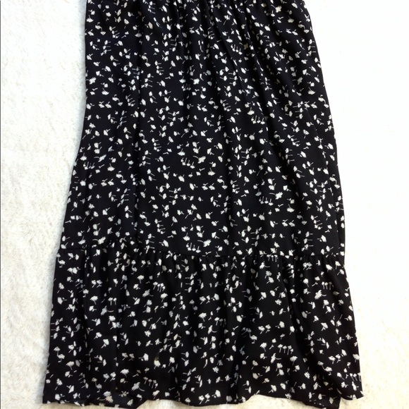 J. Crew Daisy Floral Cap Sleeve Dress - Picture 3 of 12